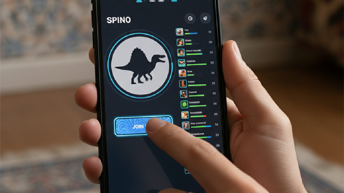 Mobil Spino turnuvalarına katılım, hızlı ve kolay erişim seçenekleri sunar.