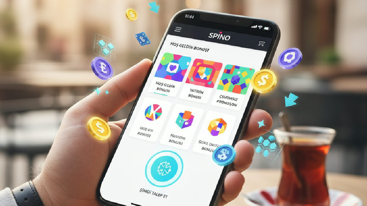 Spino bonus ve promosyonlarına güncel giriş adresi ile ulaşın.