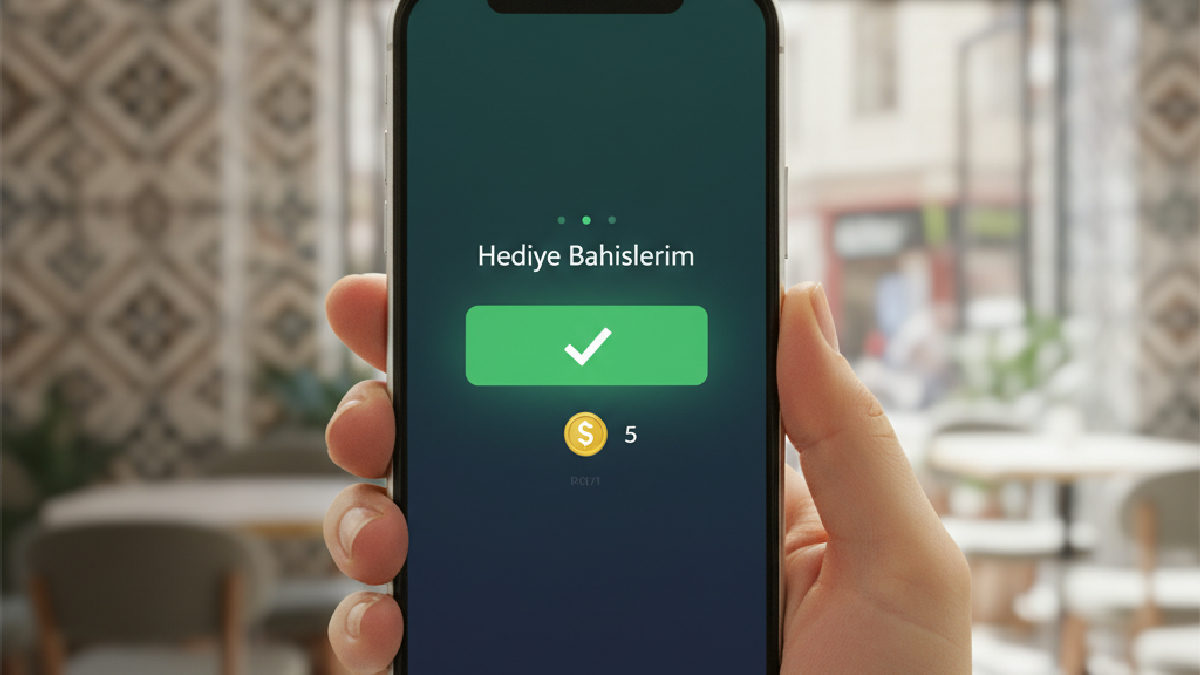 Spino hediye bahislerini mobil uygulamadan kolayca aktif etme adımları.